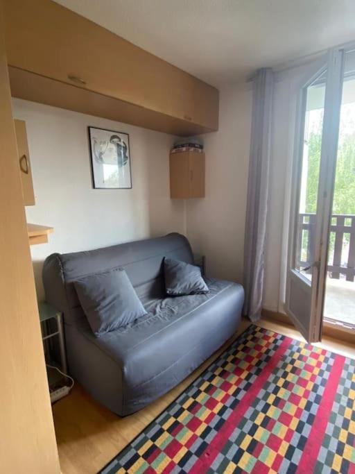 Studio Au Pied Des Pistes. Ax-les-Thermes Exterior photo